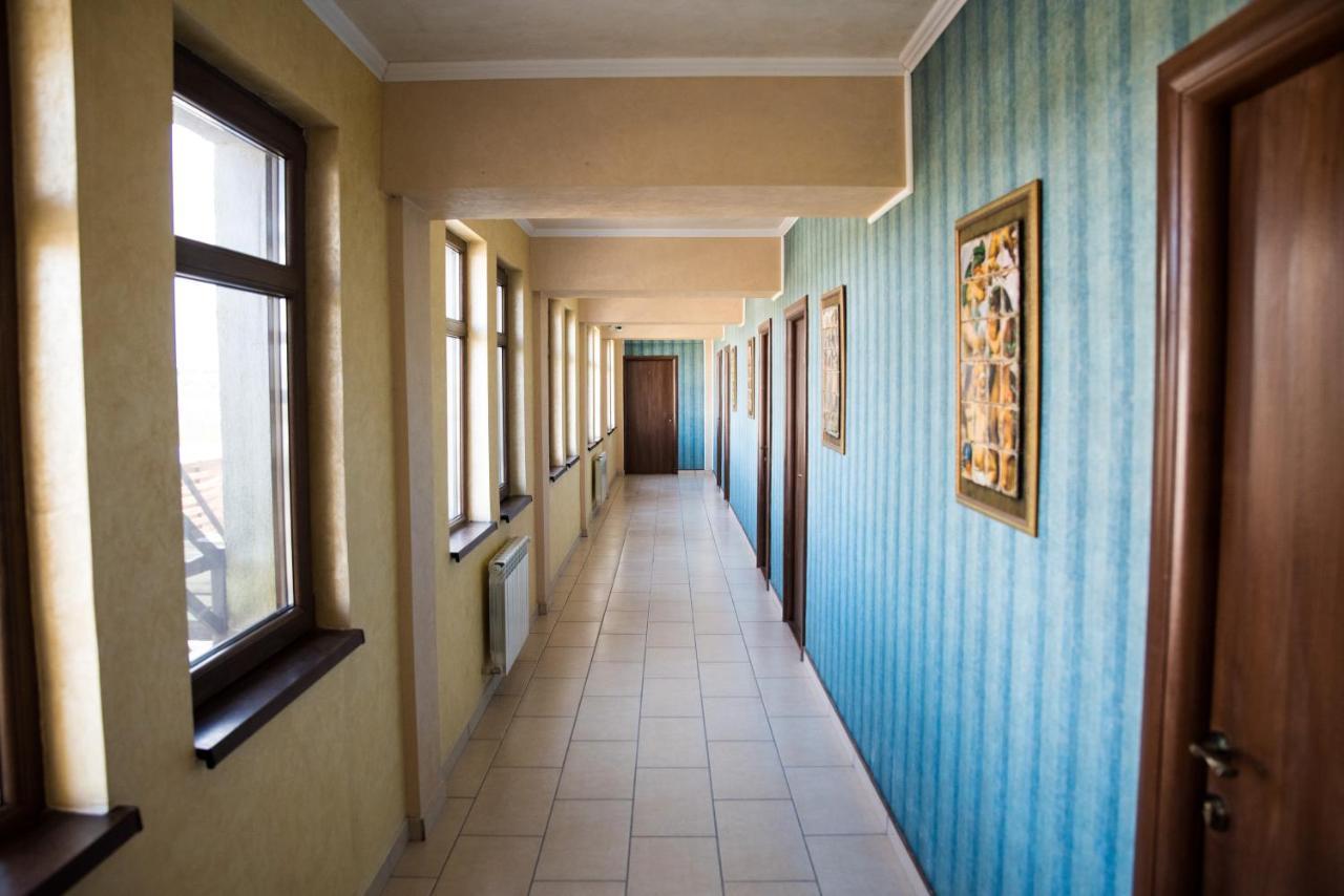 Pensiunea Danubiu Муригьол Экстерьер фото