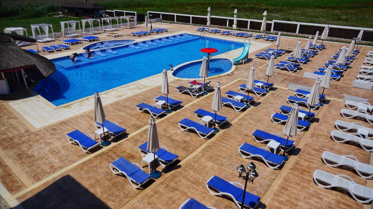 Pensiunea Danubiu Муригьол Экстерьер фото